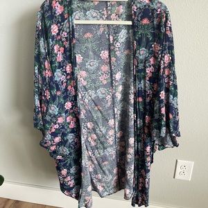 Floral Kimono JODIFL